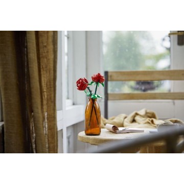 Lego Botanical Collection Roses για 8+ Ετών 120τμχ