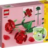 Lego Botanical Collection Roses για 8+ Ετών 120τμχ