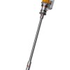 Dyson V12 Detect Slim Absolute (2023) Επαναφορτιζόμενη Σκούπα Stick 25.2V Yellow/Iron/Nickel