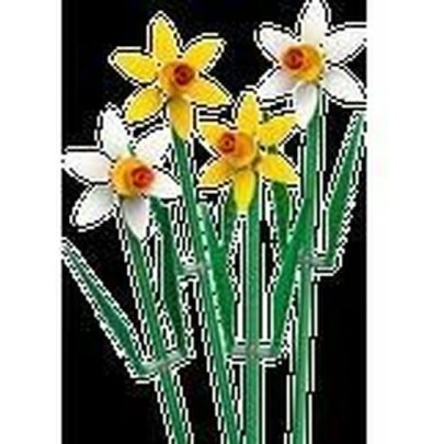 Lego Botanical Collection Daffodils για 8+ Ετών 216τμχ