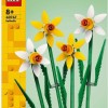 Lego Botanical Collection Daffodils για 8+ Ετών 216τμχ