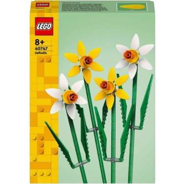 Lego Botanical Collection Daffodils για 8+ Ετών 216τμχ
