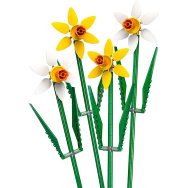Lego Botanical Collection Daffodils για 8+ Ετών 216τμχ