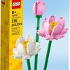 Lego Botanical Collection Lotus Flowers για 8+ Ετών 220τμχ