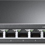 TP-LINK TL-SG105-M2 v1 Unmanaged L2 Switch με 5 Θύρες Ethernet