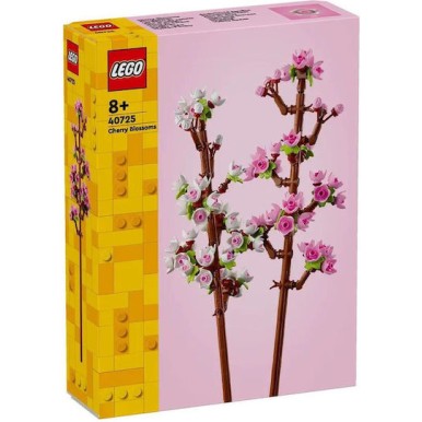 Lego Botanical Collection Cherry Blossoms για 8+ Ετών 430τμχ