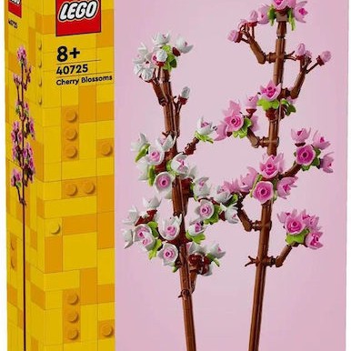 Lego Botanical Collection Cherry Blossoms για 8+ Ετών 430τμχ