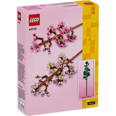 Lego Botanical Collection Cherry Blossoms για 8+ Ετών 430τμχ
