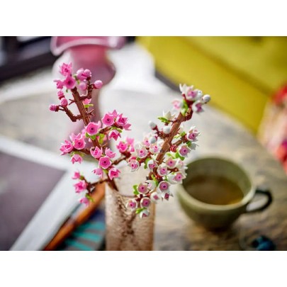 Lego Botanical Collection Cherry Blossoms για 8+ Ετών 430τμχ