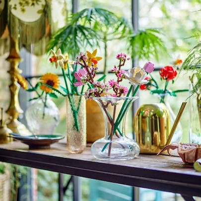 Lego Botanical Collection Cherry Blossoms για 8+ Ετών 430τμχ