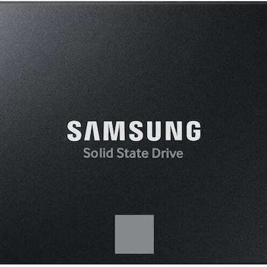 Samsung 870 Evo SSD 4TB 2.5'' SATA III