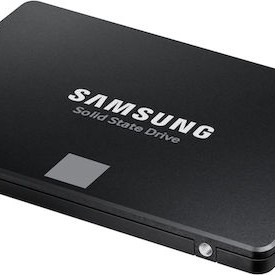 Samsung 870 Evo SSD 4TB 2.5'' SATA III