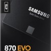 Samsung 870 Evo SSD 4TB 2.5'' SATA III
