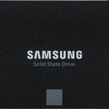 Samsung 870 Evo SSD 4TB 2.5'' SATA III