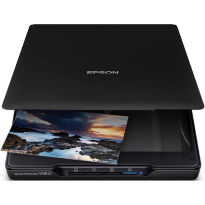 Epson Perfection V39II Flatbed (Επίπεδης επιφάνειας) Scanner A4