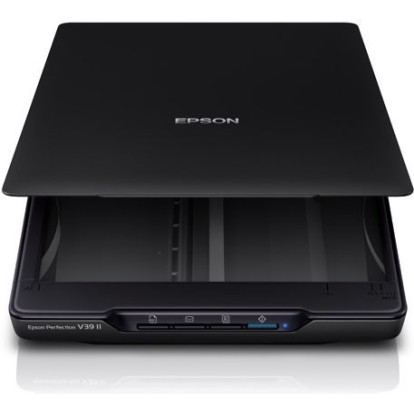 Epson Perfection V39II Flatbed (Επίπεδης επιφάνειας) Scanner A4