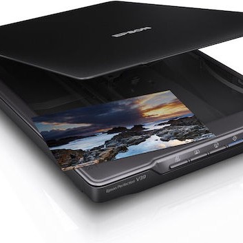 Epson Perfection V39II Flatbed (Επίπεδης επιφάνειας) Scanner A4