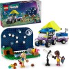 Lego Friends Stargazing Camping Vehicle για 7+ Ετών