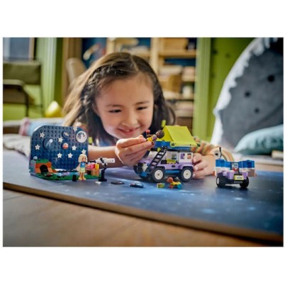 Lego Friends Stargazing Camping Vehicle για 7+ Ετών