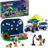 Lego Friends Stargazing Camping Vehicle για 7+ Ετών