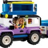 Lego Friends Stargazing Camping Vehicle για 7+ Ετών