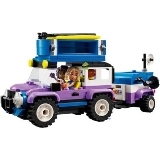 Lego Friends Stargazing Camping Vehicle για 7+ Ετών