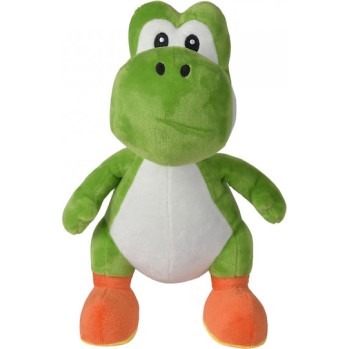 Simba Λούτρινο Super Mario Yoshi Πράσινο 30 εκ.