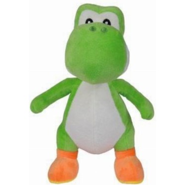 Simba Λούτρινο Super Mario Yoshi Πράσινο 30 εκ.