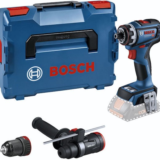 Bosch Gsr 18v-90 Fc Δραπανοκατσάβιδο Μπαταρίας Solo Brushless 18V