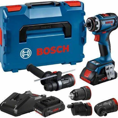 Bosch Gsr 18v-90 Fc Δραπανοκατσάβιδο Μπαταρίας Solo Brushless 18V