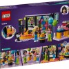 Lego Friends Karaoke Music Party για 6+ Ετών