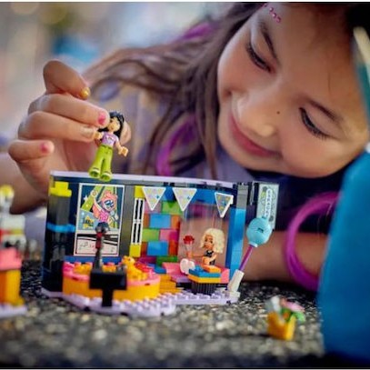 Lego Friends Karaoke Music Party για 6+ Ετών