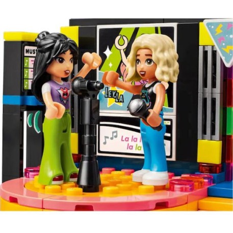 Lego Friends Karaoke Music Party για 6+ Ετών