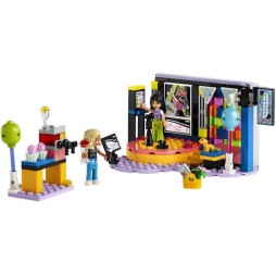 Lego Friends Karaoke Music Party για 6+ Ετών
