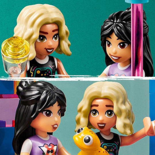 Lego Friends Karaoke Music Party για 6+ Ετών