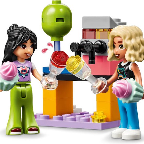Lego Friends Karaoke Music Party για 6+ Ετών