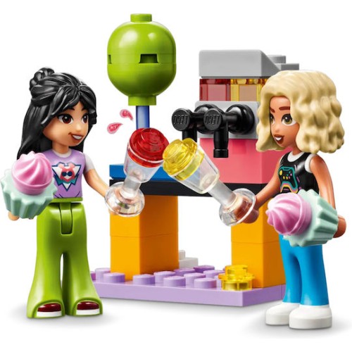 Lego Friends Karaoke Music Party για 6+ Ετών
