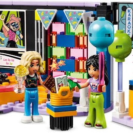 Lego Friends Karaoke Music Party για 6+ Ετών