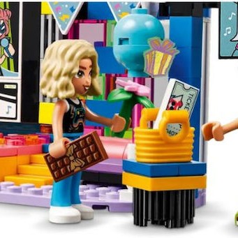 Lego Friends Karaoke Music Party για 6+ Ετών
