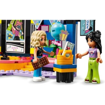 Lego Friends Karaoke Music Party για 6+ Ετών