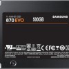 Samsung 870 Evo SSD 500GB 2.5'' SATA III