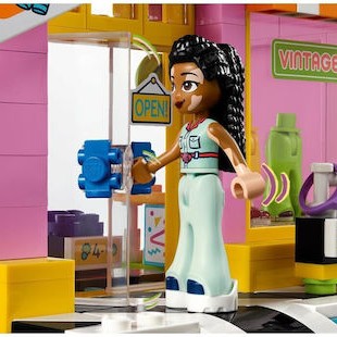 Lego Friends Vintage Fashion Store για 6+ Ετών