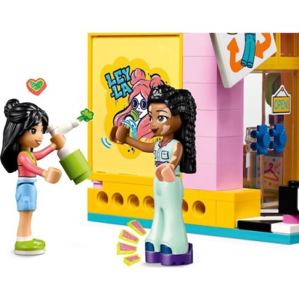 Lego Friends Vintage Fashion Store για 6+ Ετών