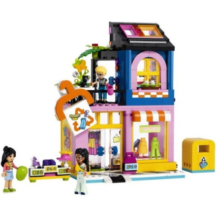 Lego Friends Vintage Fashion Store για 6+ Ετών