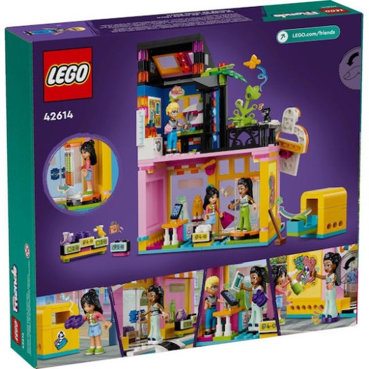 Lego Friends Vintage Fashion Store για 6+ Ετών