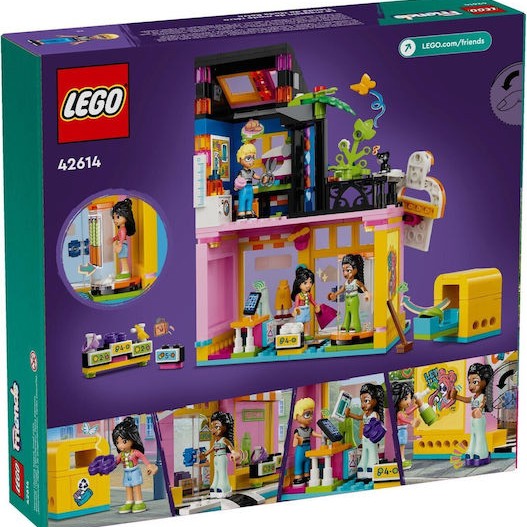 Lego Friends Vintage Fashion Store για 6+ Ετών