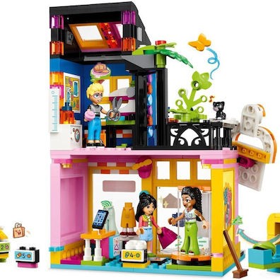Lego Friends Vintage Fashion Store για 6+ Ετών