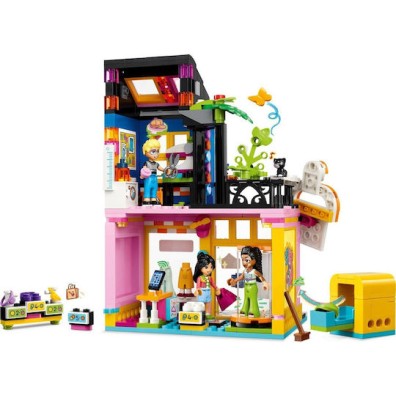 Lego Friends Vintage Fashion Store για 6+ Ετών