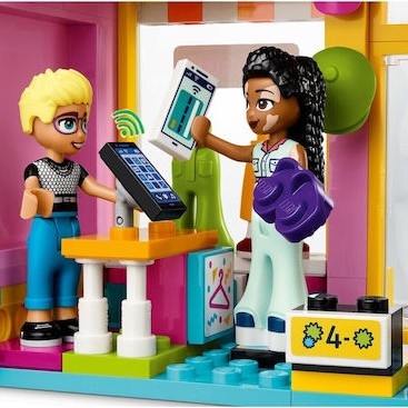 Lego Friends Vintage Fashion Store για 6+ Ετών