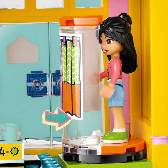 Lego Friends Vintage Fashion Store για 6+ Ετών